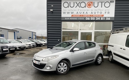 Renault Megane 1.5 DCI 90 Ch 2009