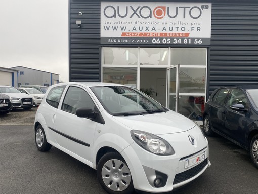 Renault Twingo 1.5 DCI 65 Ch expression 2010 - vue 3