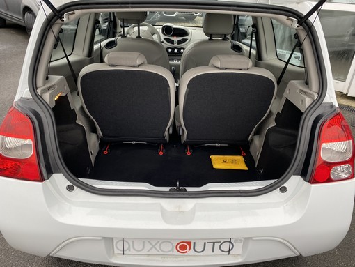 Renault Twingo 1.5 DCI 65 Ch expression 2010 - vue 6
