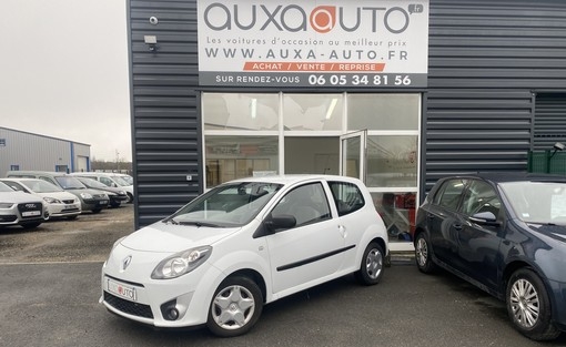 Renault Twingo 1.5 DCI 65 Ch expression 2010