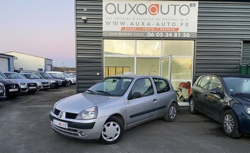 Renault Clio 1.5 DCI 65ch campus 2006