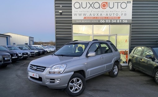 Kia Sportage 2.0 Crdi 112ch 2006