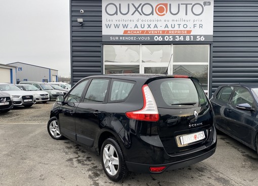 Renault Grand Scenic 1.5 DCI 110 Ch 2013 - vue 2