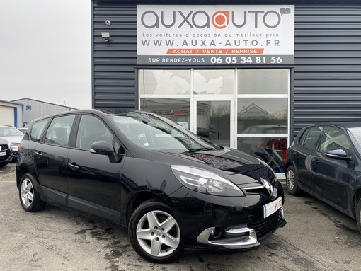 Renault Grand Scenic 1.5 DCI 110 Ch 2013 - vue 3