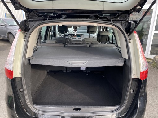 Renault Grand Scenic 1.5 DCI 110 Ch 2013 - vue 7
