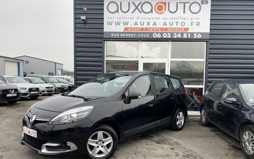 Renault Grand Scenic 1.5 DCI 110 Ch 2013