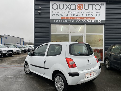 Renault Twingo 1.5 DCI 65 Ch 2010 - vue 2