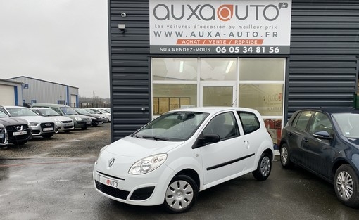 Renault Twingo 1.5 DCI 65 Ch 2010