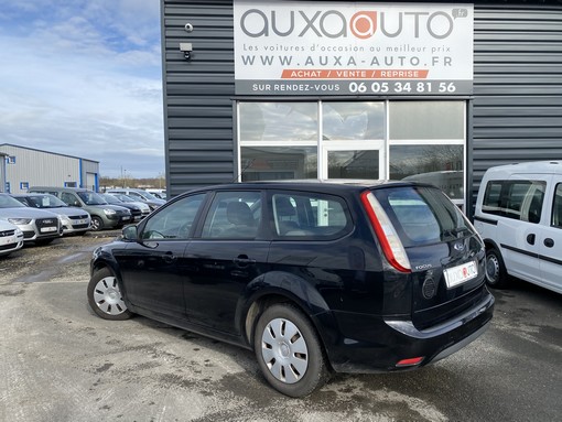 Ford Focus Clipper 1.5 DCI 90ch 2011 - vue 2