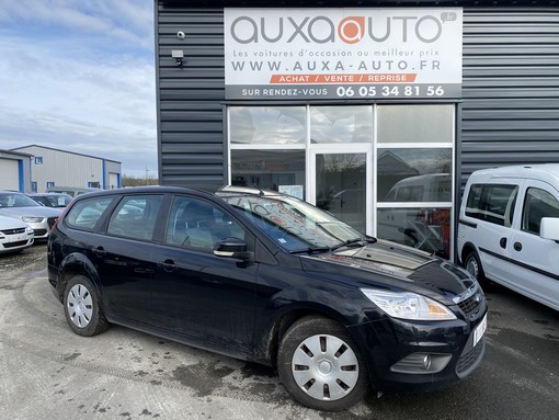 Ford Focus Clipper 1.5 DCI 90ch 2011 - vue 3