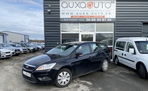 Ford Focus Clipper 1.5 DCI 90ch 2011