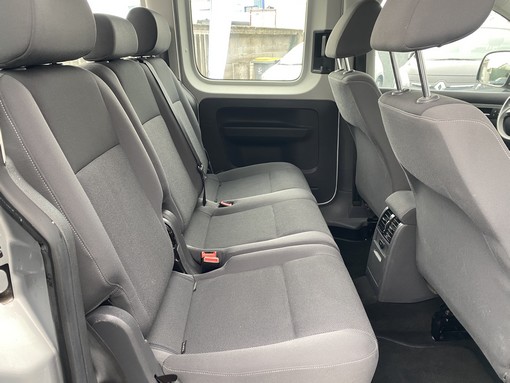 Volkswagen Caddy 1.6 TDI 75 Ch 2014 - vue 5