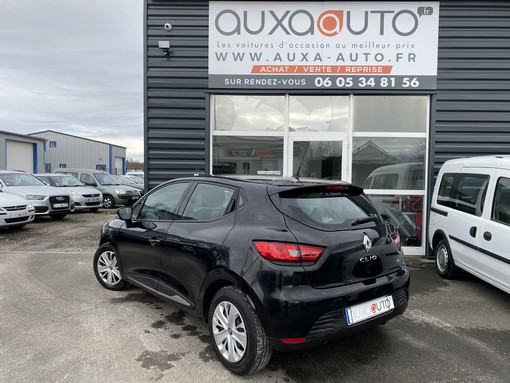 Renault Clio Iv 0.9 90 Ch Tce 2015 - vue 2