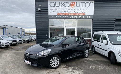 Renault Clio Iv 0.9 90 Ch Tce 2015