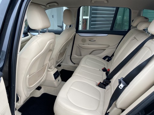 BMW 216D 116ch grand tourer 5 places 2016 - vue 6