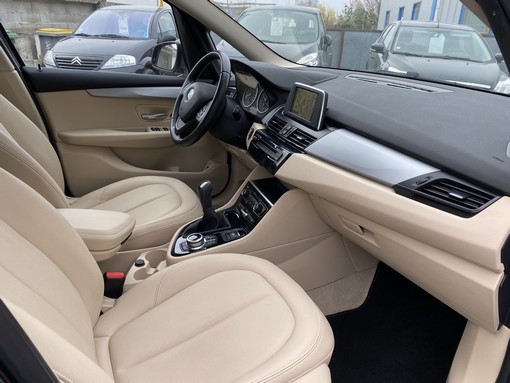 BMW 216D 116ch grand tourer 5 places 2016 - vue 10