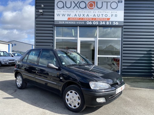Peugeot 106 1.1 60 Ch 2002 - vue 3