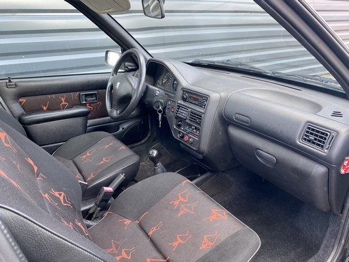 Peugeot 106 1.1 60 Ch 2002 - vue 4