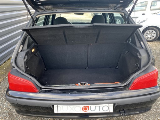 Peugeot 106 1.1 60 Ch 2002 - vue 6
