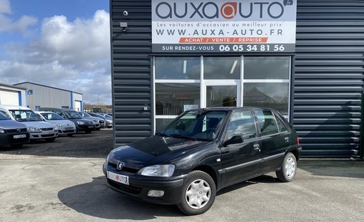 Peugeot 106 1.1 60 Ch 2002