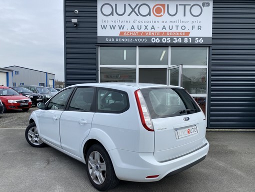 Ford Focus Clipper 1.5 DCI 110ch 2010 - vue 2