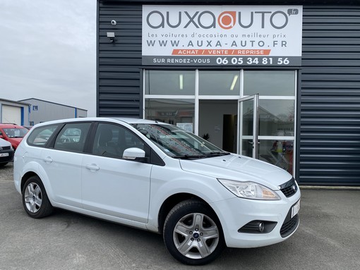 Ford Focus Clipper 1.5 DCI 110ch 2010 - vue 3
