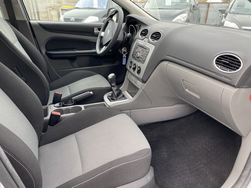 Ford Focus Clipper 1.5 DCI 110ch 2010 - vue 4