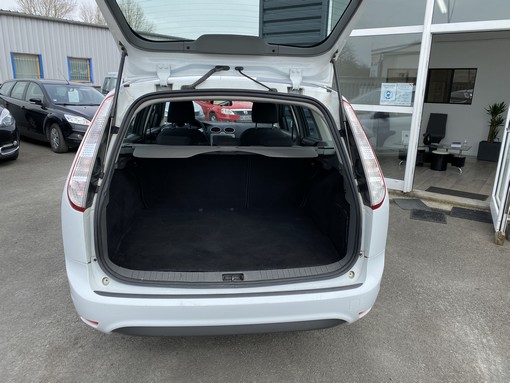 Ford Focus Clipper 1.5 DCI 110ch 2010 - vue 7