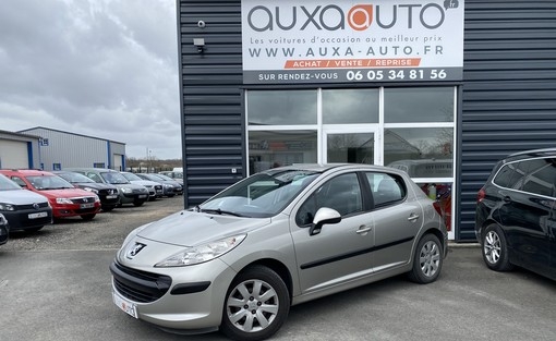 Peugeot 207 1.4 HDI 70ch 2008