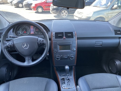 Mercedes-Benz A180 CVt 110 Ch elegance 2010 - vue 8