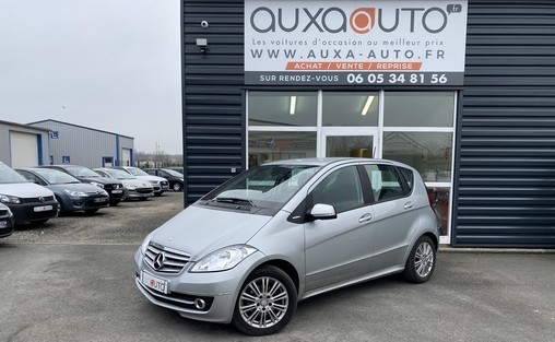 Mercedes-Benz A180 CVt 110 Ch elegance 2010