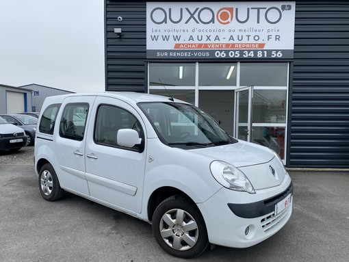 Renault Kangoo 1.5 DCI 75 Ch tomtom 2012 - vue 3