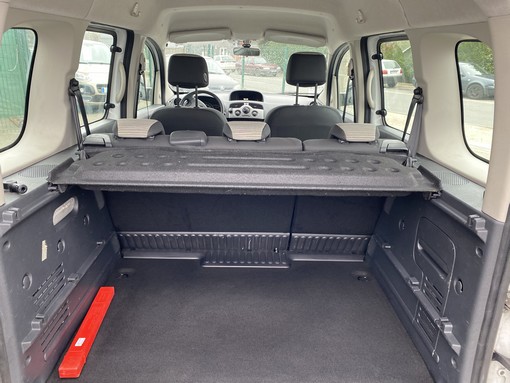 Renault Kangoo 1.5 DCI 75 Ch tomtom 2012 - vue 7