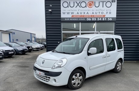 Renault Kangoo 1.5 DCI 75 Ch tomtom 2012