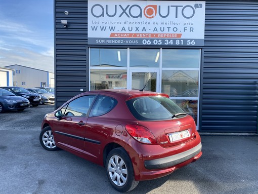 Peugeot 207 1.4 75 Ch 2009 - vue 2
