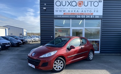 Peugeot 207 1.4 75 Ch 2009