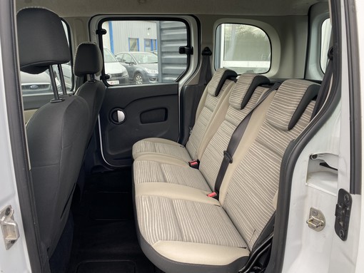 Renault Kangoo 1.5 DCI 75 Ch Tomtom 2012 - vue 7