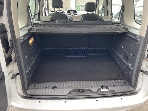 Renault Kangoo 1.5 DCI 75 Ch Tomtom 2012 - vue 9