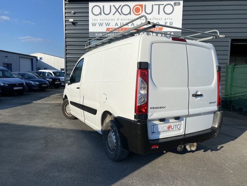 Peugeot Expert 1.6 90 Ch 2013 - vue 2