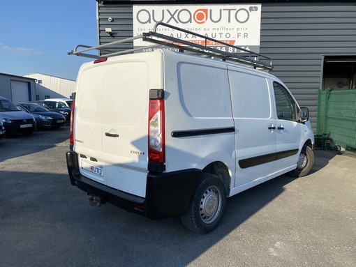 Peugeot Expert 1.6 90 Ch 2013 - vue 3