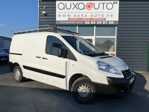 Peugeot Expert 1.6 90 Ch 2013 - vue 4