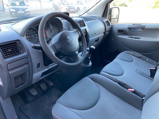 Peugeot Expert 1.6 90 Ch 2013 - vue 5