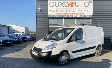 Peugeot Expert 1.6 90 Ch 2013