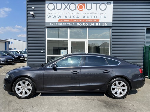Audi A5 2.0 TDI 136ch 2012 - vue 4