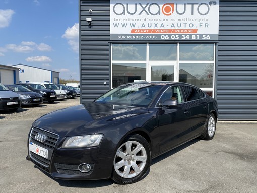 Audi A5 2.0 TDI 136ch 2012 - vue 5