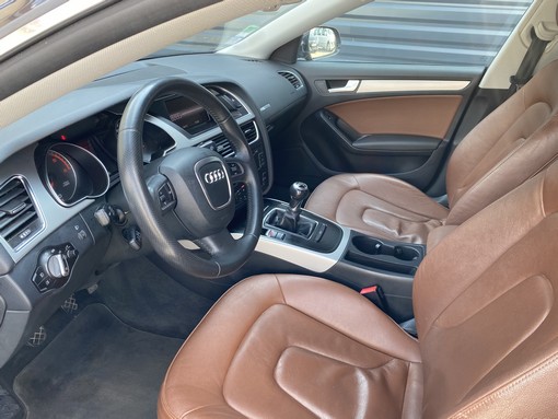 Audi A5 2.0 TDI 136ch 2012 - vue 6