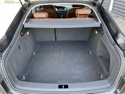 Audi A5 2.0 TDI 136ch 2012 - vue 8