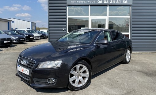 Audi A5 2.0 TDI 136ch 2012