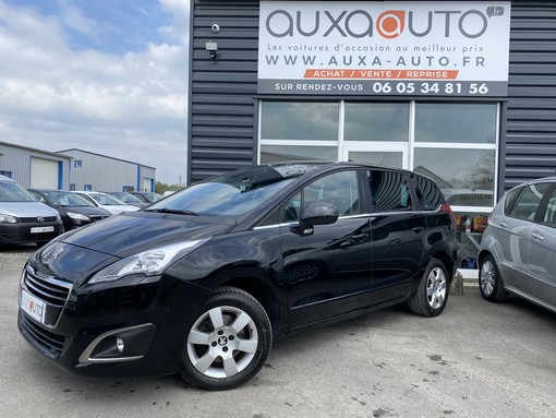 Peugeot 5008 1.6 HDI 116ch active 2016 - vue 2