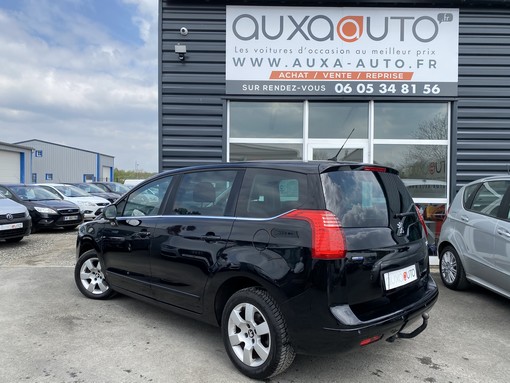 Peugeot 5008 1.6 HDI 116ch active 2016 - vue 5